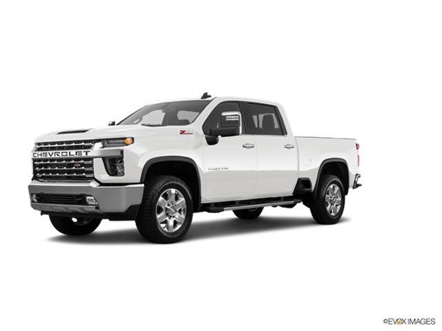 2020 Chevrolet Silverado 3500 HD Crew Cab