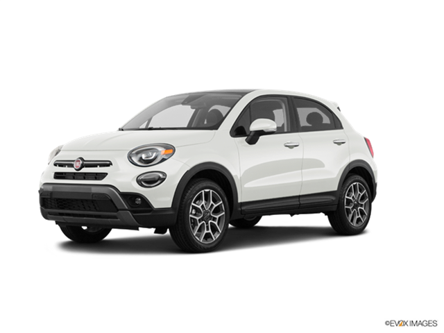 2019 FIAT 500X