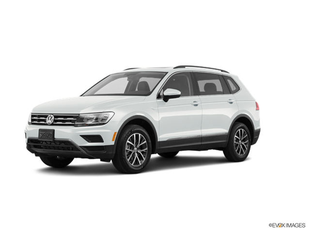2020 Volkswagen Tiguan