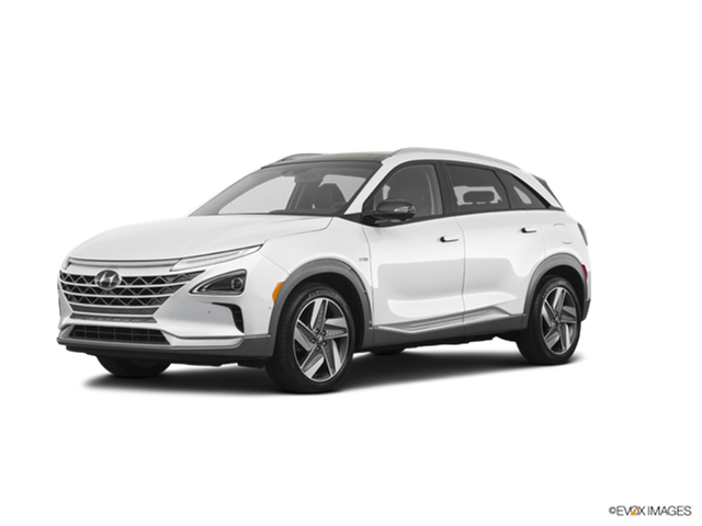 2020 Hyundai NEXO