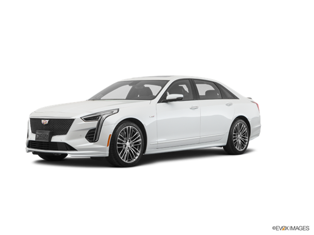 2019 Cadillac CT6-V