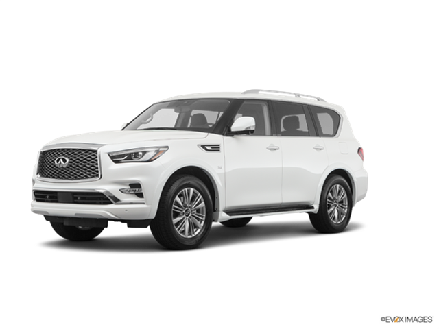 2020 INFINITI QX80