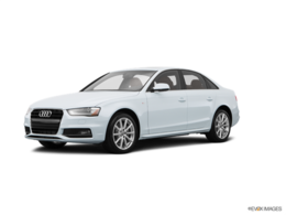 2015 Audi A4 Kelley Blue Book