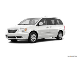 2015 Chrysler Town Amp Country Kelley Blue Book