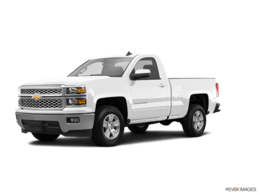 2015 Chevrolet Silverado 1500 Regular Cab Kelley Blue Book