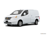 New 2017 Chevrolet City Express LS