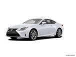 New 2017 Lexus RC 350 AWD