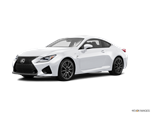 New 2016 Lexus RC F
