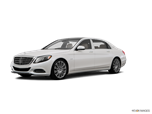 New 2017 Mercedes-Benz Maybach S 550 4MATIC