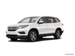 New 2018 Honda Pilot 4WD EX