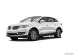 New 2017 Lincoln MKX AWD Select