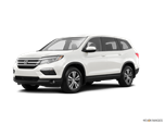 New 2018 Honda Pilot 4WD EX-L