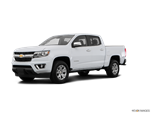 New 2018 Chevrolet Colorado 4x4 Crew Cab LT