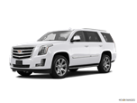 New 2017 Cadillac Escalade 2WD Luxury