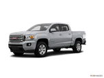 New 2017 GMC Canyon SLE