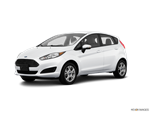 New 2017 Ford Fiesta SE Hatchback