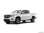 New 2018 Chevrolet Colorado 4x4 Crew Cab Z71