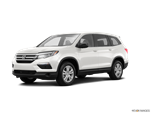 New 2018 Honda Pilot FWD LX