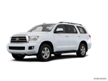 New 2017 Toyota Sequoia 2WD SR5