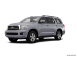 New 2017 Toyota Sequoia 4WD Platinum