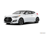 New 2017 Hyundai Veloster Turbo