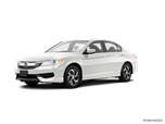 New 2017 Honda Accord LX Sedan