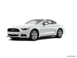 New 2017 Ford Mustang Coupe