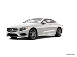 New 2017 Mercedes-Benz S 550 4MATIC Coupe