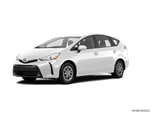 New 2017 Toyota Prius V Four