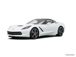 New 2017 Chevrolet Corvette Stingray Coupe
