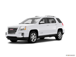 New 2017 GMC Terrain AWD SLT