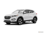 New 2017 Hyundai Tucson AWD