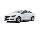 New 2017 Chevrolet Impala LS