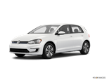 New 2017 Volkswagen e-Golf SE
