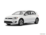 New 2018 Volkswagen e-Golf Hatchback