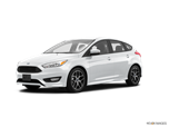 New 2017 Ford Focus SE
