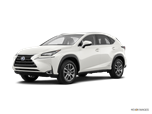 New 2017 Lexus NX 300h AWD