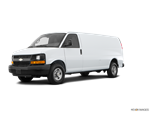 New 2016 Chevrolet Express 3500 Extended