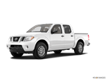 New 2018 Nissan Frontier SV