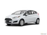 New 2018 Ford Fiesta SE Hatchback