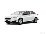 New 2018 Ford Focus Sedan