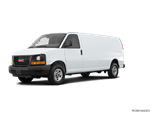 New 2017 GMC Savana 2500 Extended