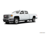New 2018 GMC Sierra 2500 SLE