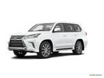 New 2018 Lexus LX 570 4WD