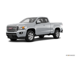 New 2017 GMC Canyon 2WD Extended Cab SLE