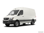 New 2017 Mercedes-Benz Sprinter 3500 144