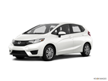 New 2017 Honda Fit LX