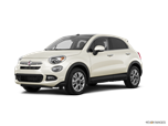 New 2017 FIAT 500X AWD Lounge