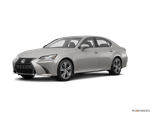New 2017 Lexus GS 200t