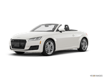 New 2017 Audi TT 2.0T Roadster